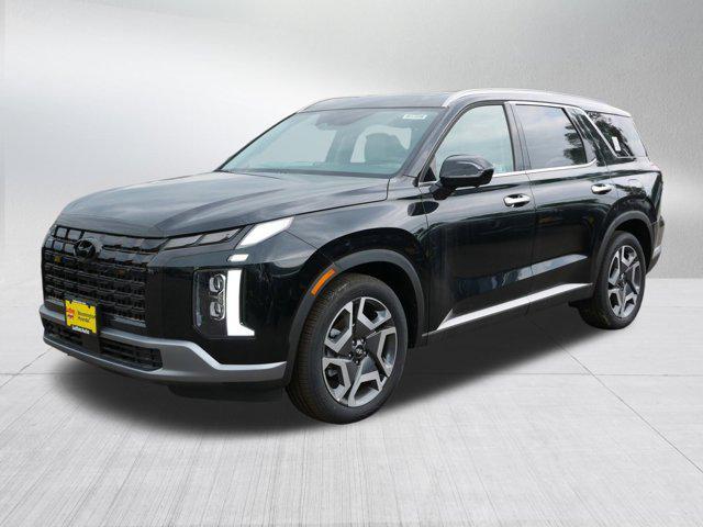 new 2025 Hyundai Palisade car, priced at $43,998