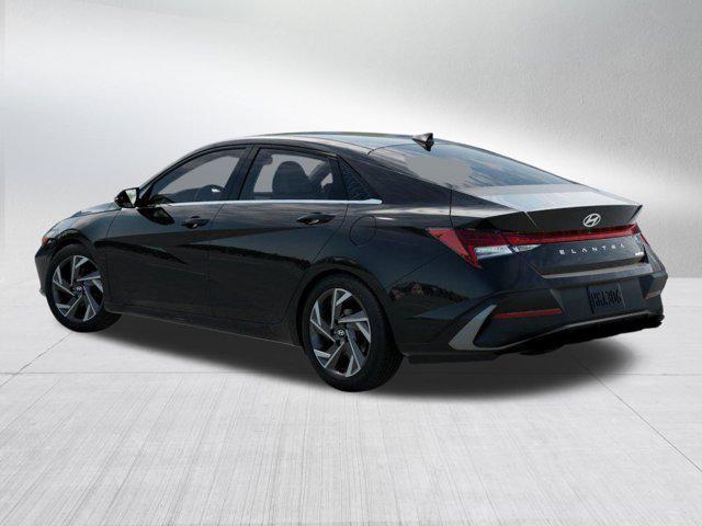 new 2025 Hyundai Elantra car, priced at $27,581