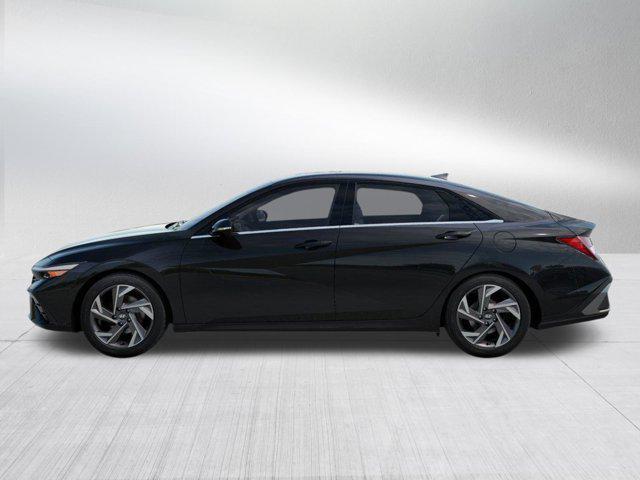 new 2025 Hyundai Elantra car, priced at $27,581