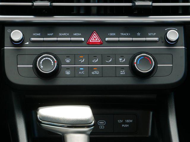 new 2025 Hyundai Tucson car, priced at $29,852
