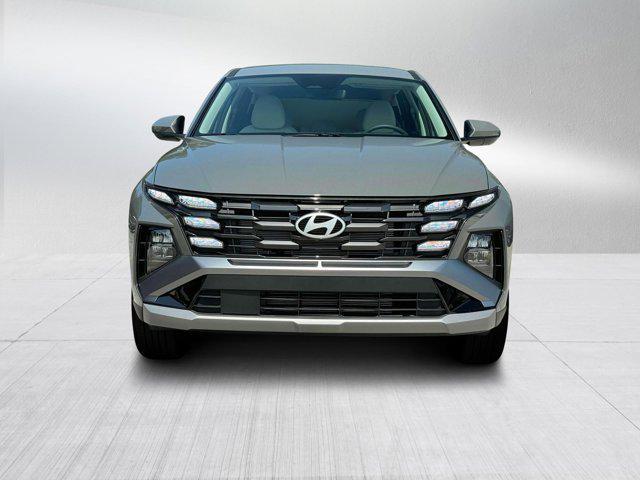 new 2025 Hyundai Tucson car, priced at $32,385