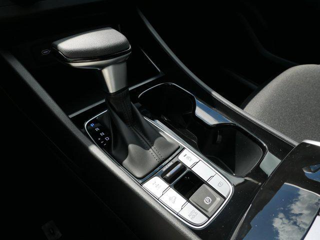 new 2025 Hyundai Tucson car, priced at $29,852