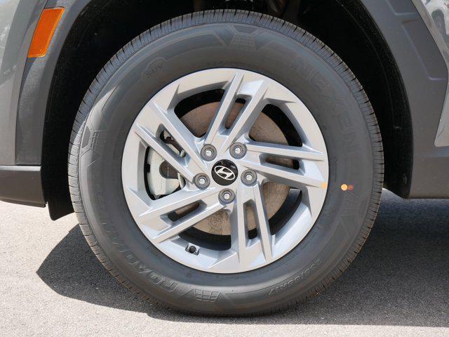new 2025 Hyundai Tucson car, priced at $29,852