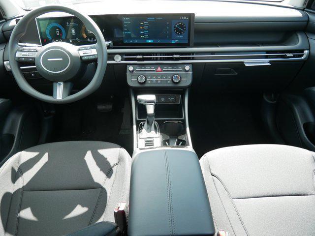 new 2025 Hyundai Tucson car, priced at $29,852
