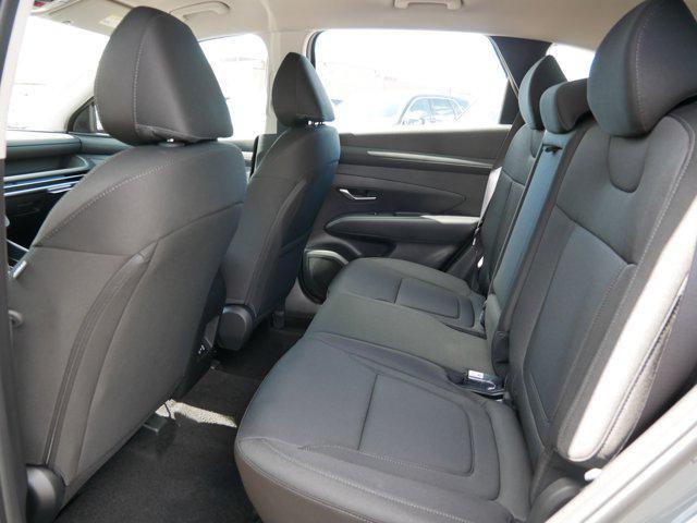 new 2025 Hyundai Tucson car, priced at $29,852