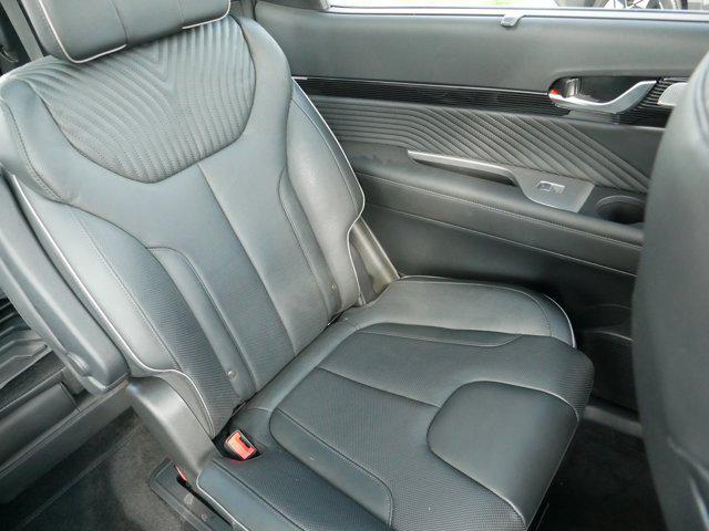 used 2024 Hyundai Palisade car, priced at $45,500