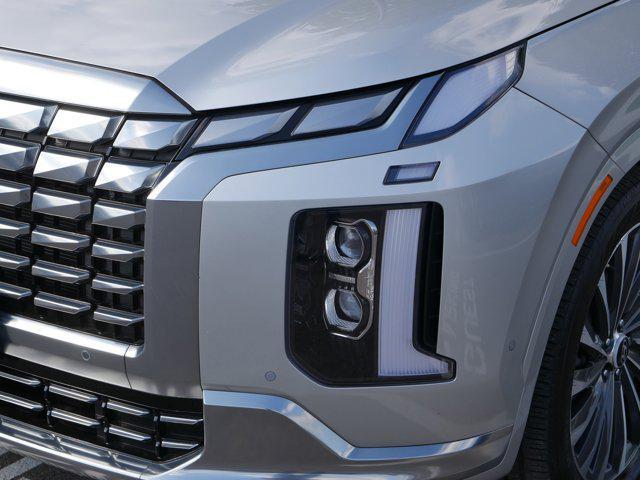used 2024 Hyundai Palisade car, priced at $45,500