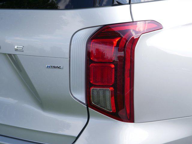 used 2024 Hyundai Palisade car, priced at $45,500