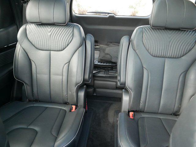 used 2024 Hyundai Palisade car, priced at $45,500