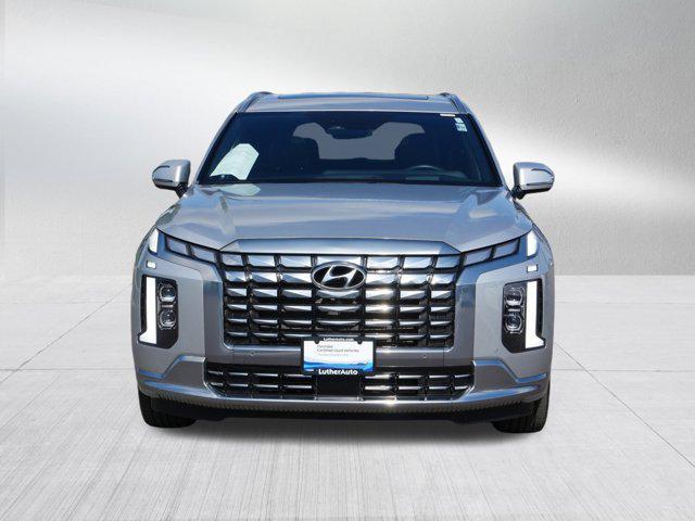 used 2024 Hyundai Palisade car, priced at $45,500
