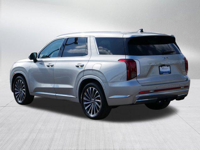 used 2024 Hyundai Palisade car, priced at $45,500