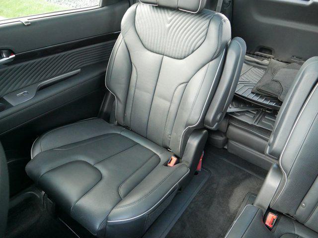 used 2024 Hyundai Palisade car, priced at $45,500