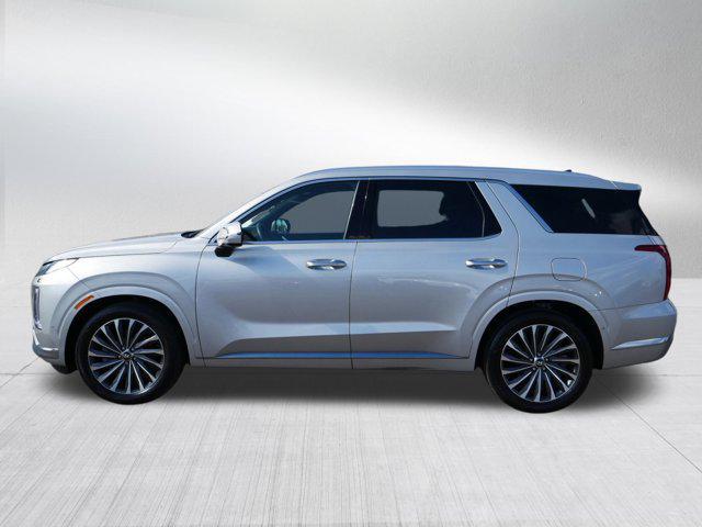 used 2024 Hyundai Palisade car, priced at $45,500