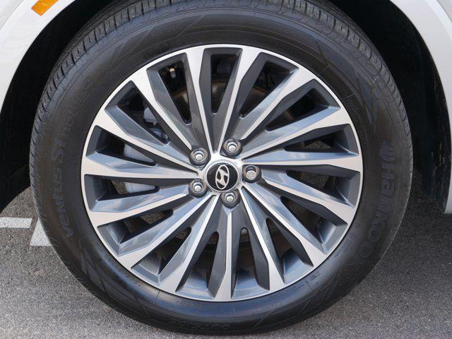 used 2024 Hyundai Palisade car, priced at $45,500