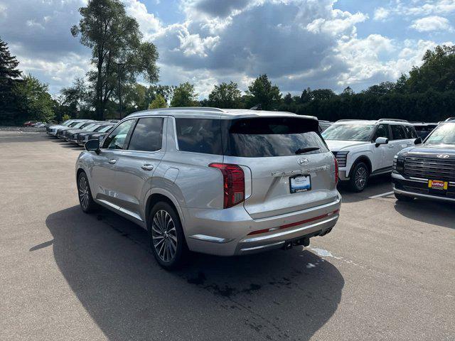 used 2024 Hyundai Palisade car, priced at $45,500