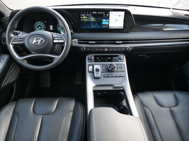 used 2024 Hyundai Palisade car, priced at $45,500