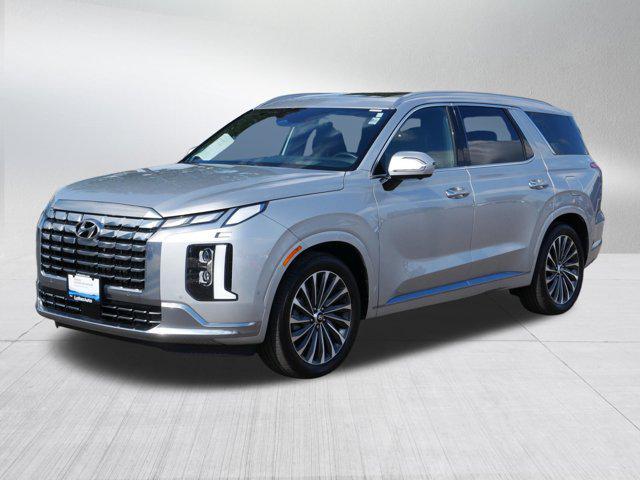 used 2024 Hyundai Palisade car, priced at $45,500