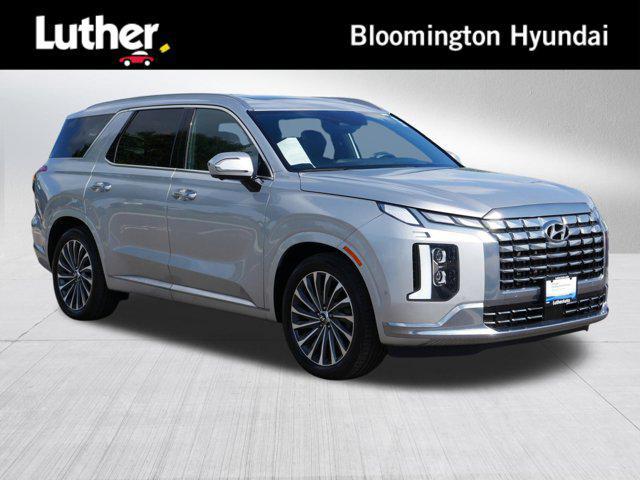 used 2024 Hyundai Palisade car, priced at $45,500