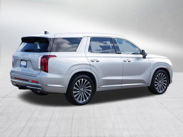 used 2024 Hyundai Palisade car, priced at $45,500