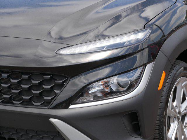 used 2022 Hyundai Kona car, priced at $20,000