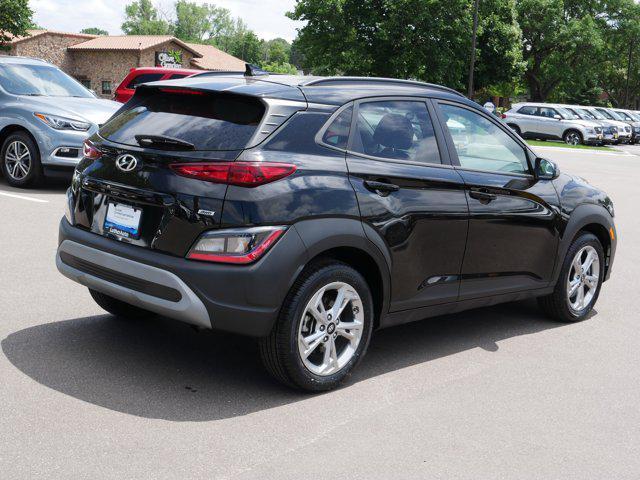 used 2022 Hyundai Kona car, priced at $20,000