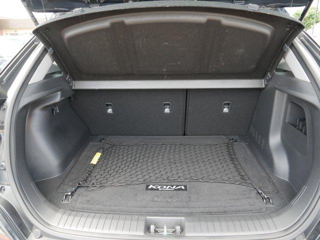 used 2022 Hyundai Kona car, priced at $20,000