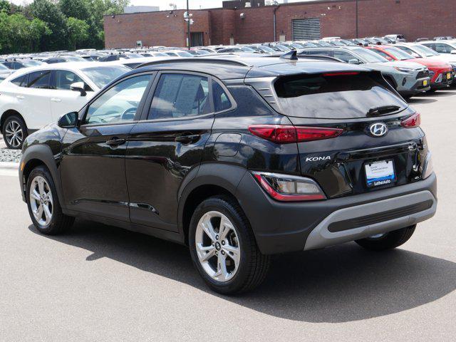used 2022 Hyundai Kona car, priced at $20,000