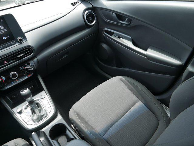 used 2022 Hyundai Kona car, priced at $20,000