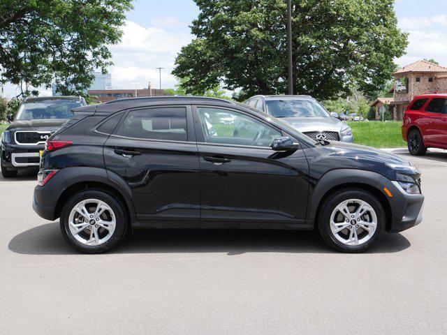 used 2022 Hyundai Kona car, priced at $20,000