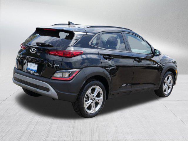 used 2022 Hyundai Kona car, priced at $20,000