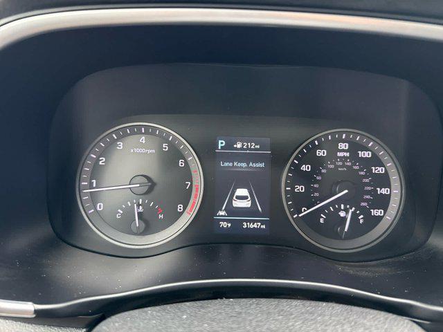used 2020 Hyundai Tucson car, priced at $23,000
