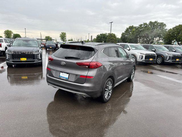 used 2020 Hyundai Tucson car, priced at $23,000