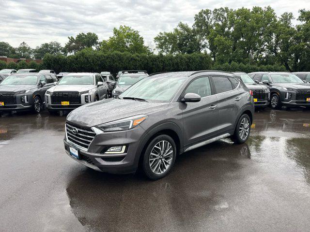 used 2020 Hyundai Tucson car, priced at $23,000