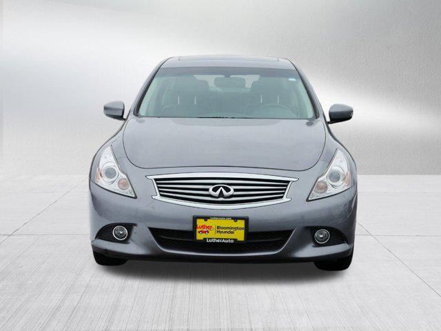 used 2015 INFINITI Q40 car, priced at $11,750