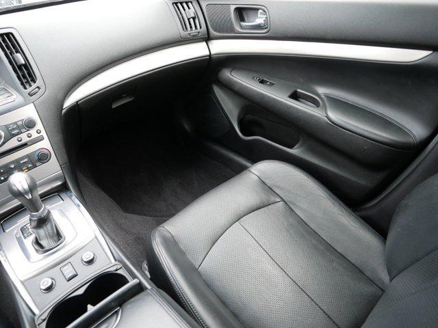 used 2015 INFINITI Q40 car, priced at $11,750