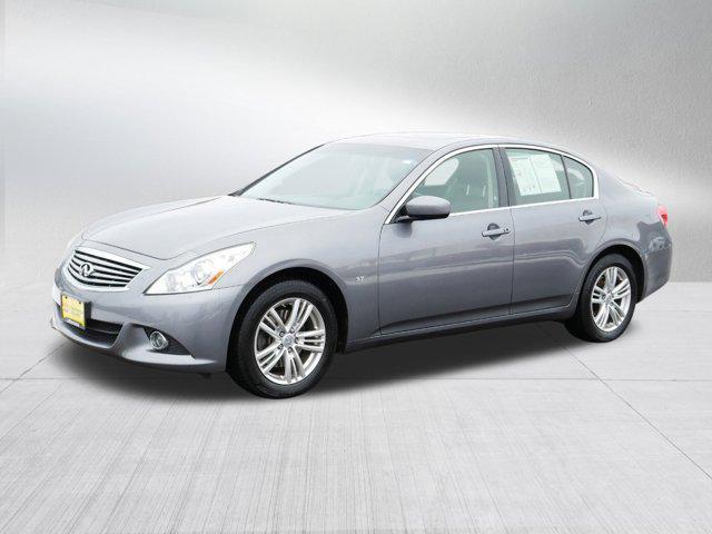 used 2015 INFINITI Q40 car, priced at $11,750