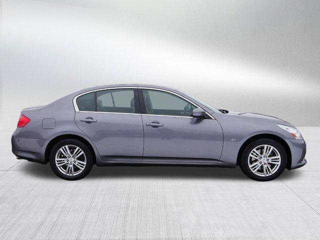 used 2015 INFINITI Q40 car, priced at $11,750