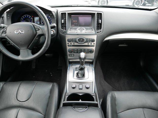 used 2015 INFINITI Q40 car, priced at $11,750