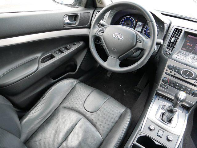 used 2015 INFINITI Q40 car, priced at $11,750