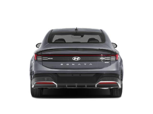 new 2026 Hyundai Sonata Hybrid car, priced at $33,550