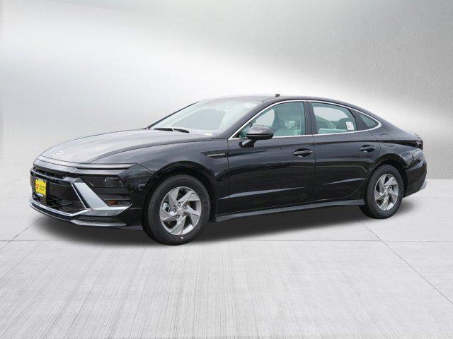 new 2025 Hyundai Sonata car, priced at $26,900