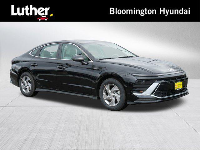 new 2025 Hyundai Sonata car, priced at $26,900