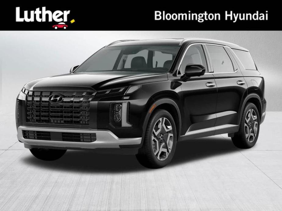 new 2024 Hyundai Palisade car, priced at $49,198