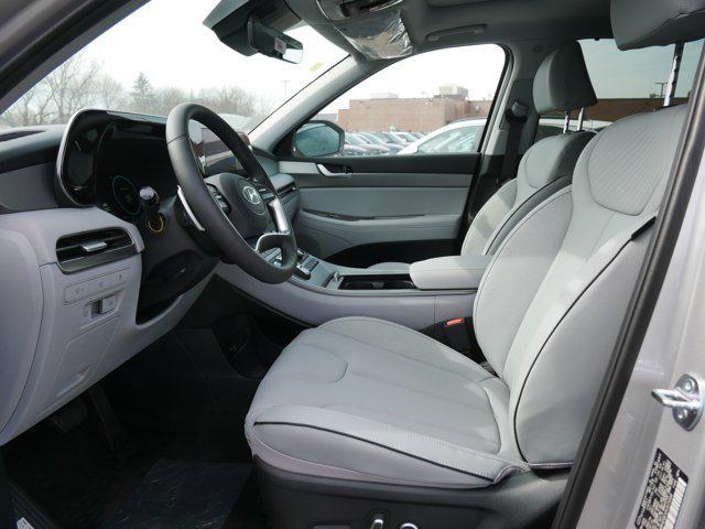 new 2025 Hyundai Palisade car, priced at $45,350