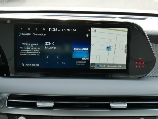 new 2025 Hyundai Palisade car, priced at $45,350