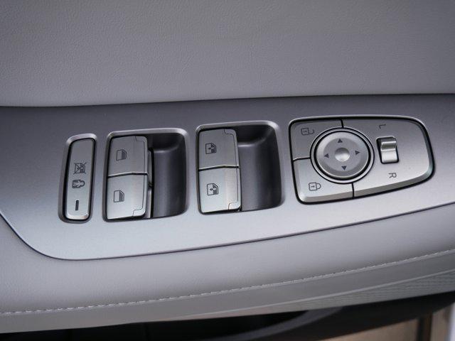 new 2025 Hyundai Palisade car, priced at $45,350