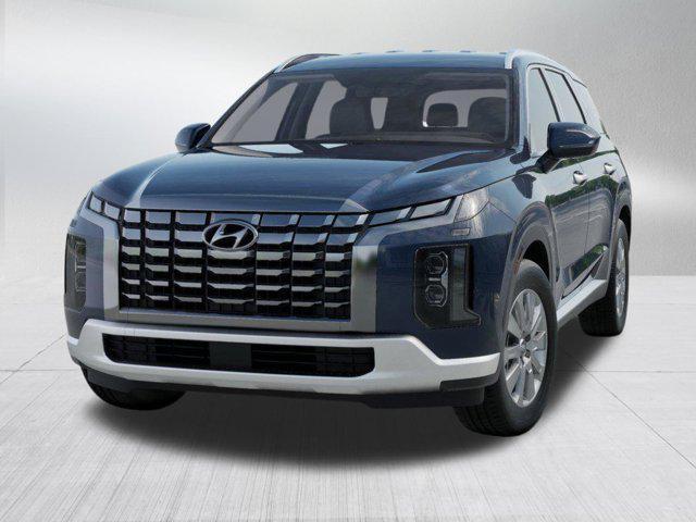 new 2025 Hyundai Palisade car, priced at $41,960