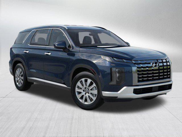 new 2025 Hyundai Palisade car, priced at $41,960