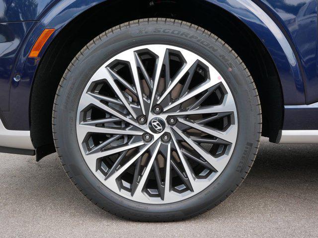 new 2026 Hyundai Palisade car, priced at $54,559