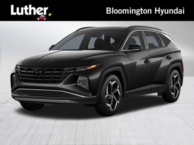 new 2024 Hyundai Tucson Hybrid car, priced at $39,837